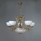 Подвесная люстра Ambiente Toledo 02155/5 WP