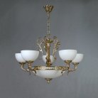 Подвесная люстра Ambiente Toledo 02155/5 WP