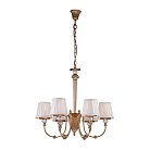 Подвесная люстра Arti Lampadari Roana E 1.1.6 AG