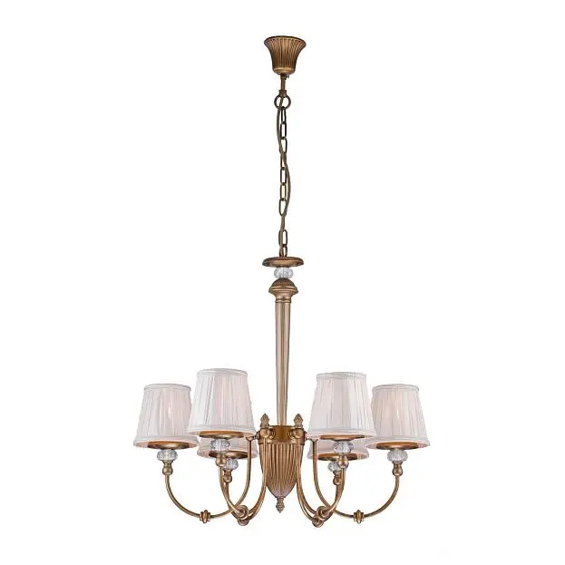Подвесная люстра Arti Lampadari Roana E 1.1.6 AG Подвесная люстра Arti Lampadari Roana E 1.1.6 AG