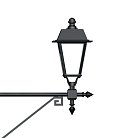 Наземный светильник Arlight 052442 GRADUA-LUZ