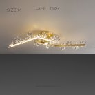 Потолочная люстра FLORENTINA CH Размер M Lampatron 5661-14660