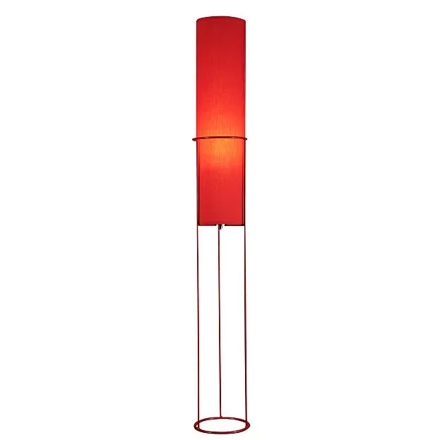 Напольный светильник Escada 10219/L Red