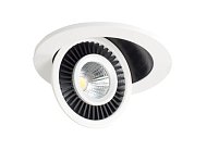 Точечный светильник Donolux DL18463/01WW-White R Dim