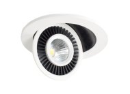 Точечный светильник Donolux DL18463/01WW-White R Dim