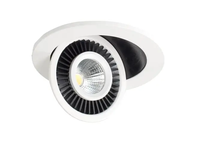 Точечный светильник Donolux DL18463/01WW-White R Dim Точечный светильник Donolux DL18463/01WW-White R Dim