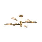 Потолочный светильник Freya FR5420CL-06BS Baret