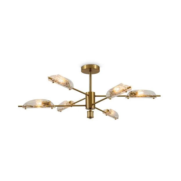 Потолочный светильник Freya FR5420CL-06BS Baret