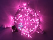 Гирлянда Rich LED RL-S10C-220V-T/P
