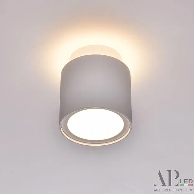 Спот APL LED APL223HDL-100R56-GL-GU-WH WH Спот APL LED APL223HDL-100R56-GL-GU-WH WH