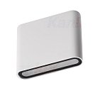 Фасадный светильник Kanlux 29271 GARTO LED EL 8W-W