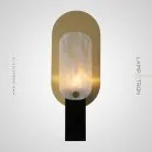 Настольная лампа CONRAD B TAB Модель А. Lampatron f-conrad-b-tab-a 8256-23269