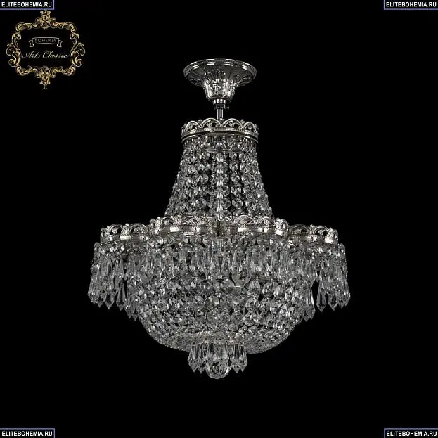Люстра Bohemia Art Classic 21.301.H1.35JB.Ni Люстра Bohemia Art Classic 21.301.H1.35JB.Ni