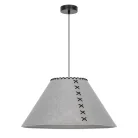 Подвесной светильник Arte Lamp A7092SP-1GY FLEECE