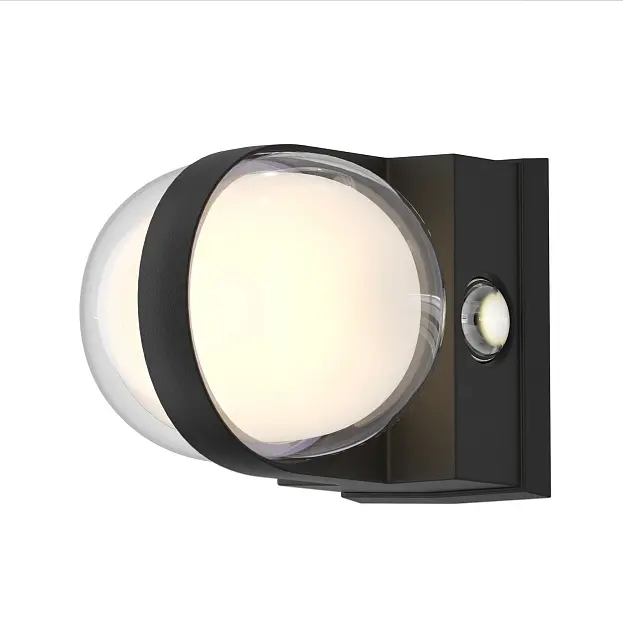 уличный настенный светильник Favourite 4851-1W Jocus