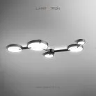 Потолочный светильник MIDA 5 плафонов. Lampatron 2659-6375