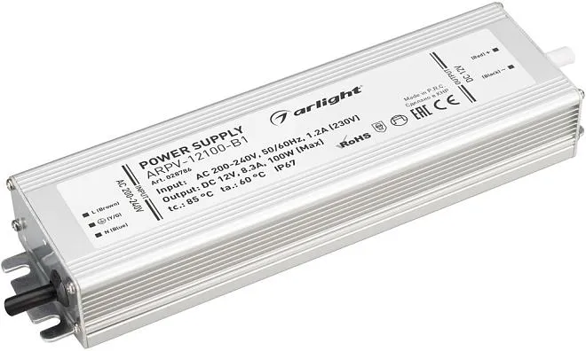 Блок питания Arlight 028786 Блок питания Arlight 028786