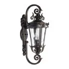 Уличный настенный светильник Loft IT 100003W Verona