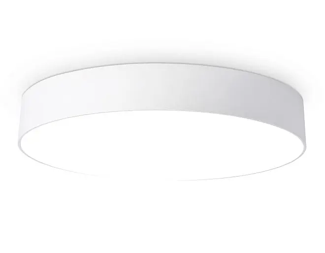 Потолочный светодиодный светильник Ambrella light FV5532 WH