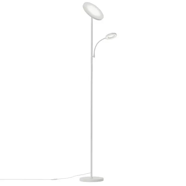 Торшер белый с пультом Click Citilux CL810010 Торшер белый с пультом Click Citilux CL810010