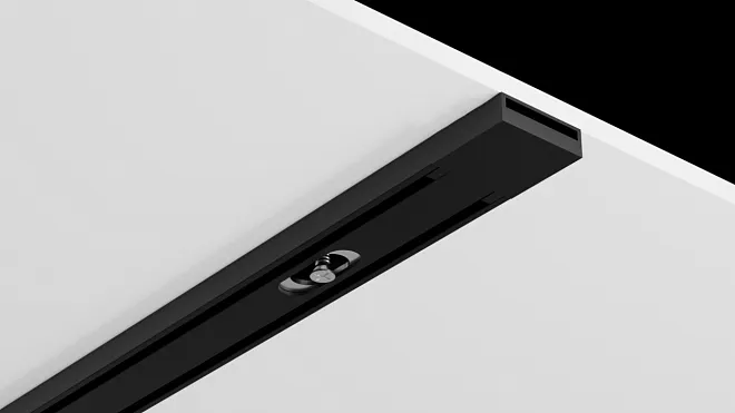 Шинопровод SWG TR-SLIM-BL-2M SLIM