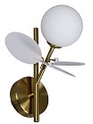 Бра ZORTES ZRS.01201.01 FLORET