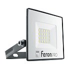 Прожектор Feron 41538 PRO LL-1000 20W 6400K