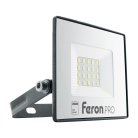 Прожектор Feron 41538 PRO LL-1000 20W 6400K