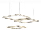 Управляемый подвесной светодиодный светильник Ambrella light FA1759 ACRYLICA
