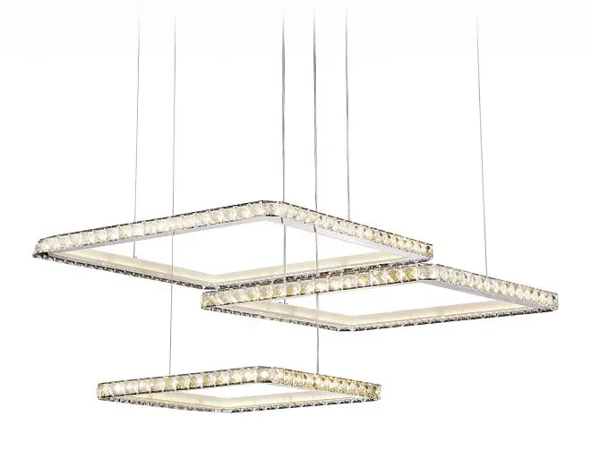 Управляемый подвесной светодиодный светильник Ambrella light FA1759 ACRYLICA Управляемый подвесной светодиодный светильник Ambrella light FA1759 ACRYLICA
