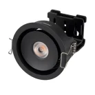 Светильник трековый CL-SIMPLE-R78-9W Warm3000 (BK, 45 deg) Arlight 028147