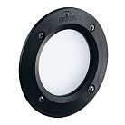 Уличный светодиодный светильник Ideal Lux 096551 LETI FI1 ROUND NERO