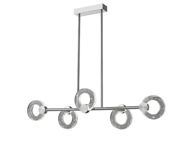 Потолочная люстра Simple Story 1083-LED20PL 1083 Потолочная люстра Simple Story 1083-LED20PL 1083