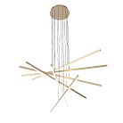 Подвесной светильник ST Luce SL394.223.06 BASONI