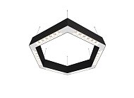 Подвесной светодиодный светильник 0,5м 36Вт 34° Donolux dl18515s111b36.34.500ww Eye-hex