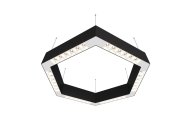 Подвесной светодиодный светильник 0,5м 36Вт 34° Donolux dl18515s111b36.34.500ww Eye-hex