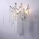 Бра FRANKA WALL 3 лампы. Цвет хром Lampatron 8839-24881