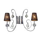 Бра MM Lampadari 1Z003/A2 V1607 Cato'