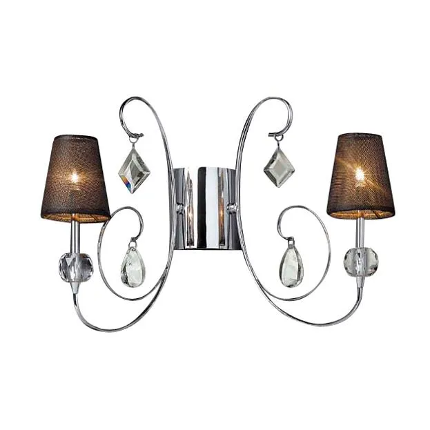 Бра MM Lampadari 1Z003/A2 V1607 Cato'