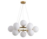 Подвесная люстра Kink Light 07508-12,20 Сида