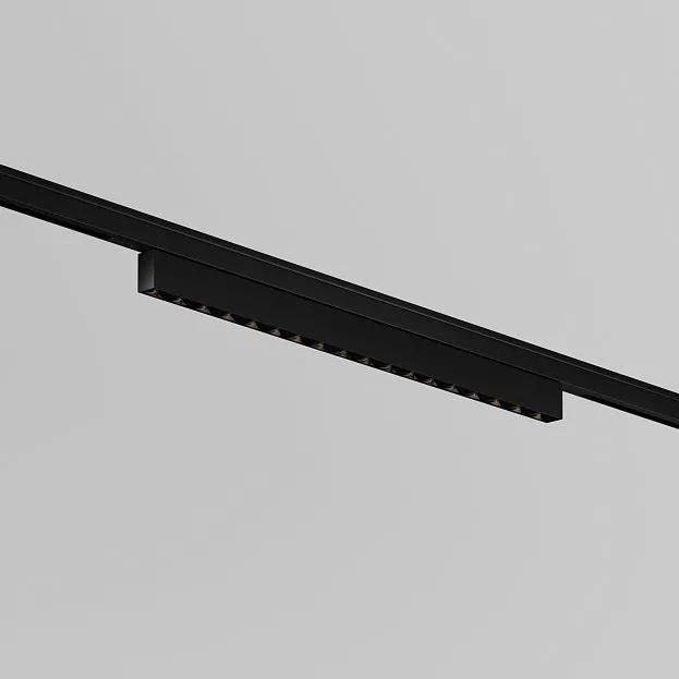 Трековый светильник Maytoni Technical TR193-1-15W2.7K-M-B Points