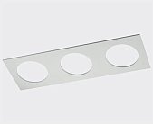 Рамка декоративная Italline SP 03 white Solo