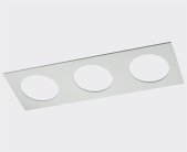 Рамка декоративная Italline SP 03 white Solo