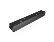 Коннектор питания прямой для шинопровода Magnetic Ambrella light GL3636 TRACK SYSTEM