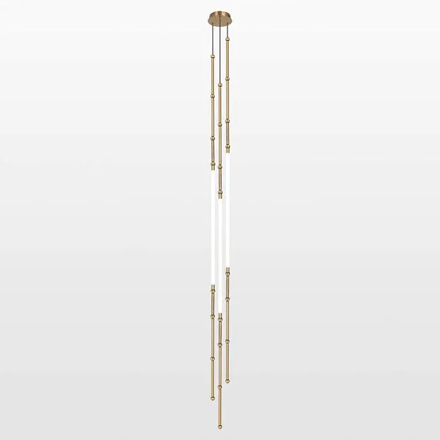 Подвесной светильник Lussole LSP-7072 Loft BEND Подвесной светильник Lussole LSP-7072 Loft BEND
