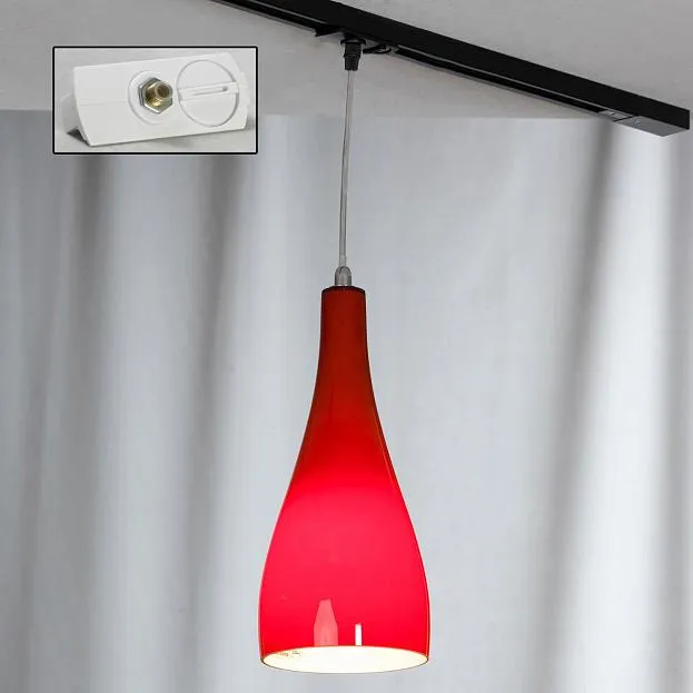Трековый светильник Lussole LSF-1156-01-TAW RIMINI Трековый светильник Lussole LSF-1156-01-TAW RIMINI
