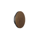 Настенный светодиодный светильник Ledron 8663S Wooden Black