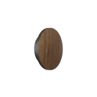 Настенный светодиодный светильник Ledron 8663S Wooden Black