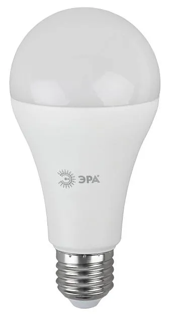 Лампочка светодиодная ЭРА LED A65-25W-840-E27 R