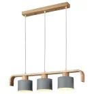 Подвесная люстра Velante 521-726-03